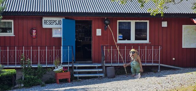 Kvisterø Fjordcamping photo 5