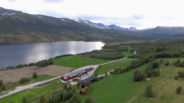 Bårdsgarden hytter
