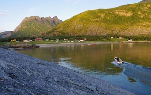 Åmnes Camping photo 2