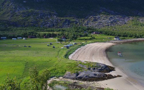 Åmnes Camping photo 5
