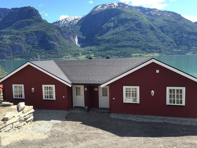 Viki Fjordcamping photo 2