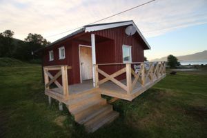Toftenes Sjøhus-camping