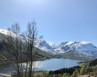 Uteplassen Sogndal