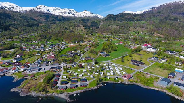 Sauda Fjord Camping photo 3