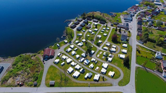 Sauda Fjord Camping photo 2