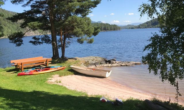 Hegelandsodden hytter og camping photo 4