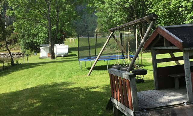 Hegelandsodden hytter og camping photo 3