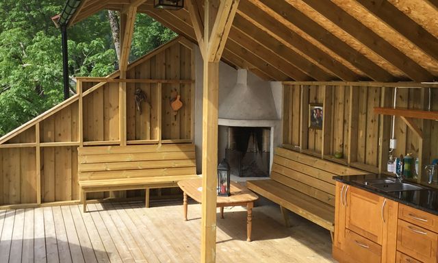 Hegelandsodden hytter og camping photo 5