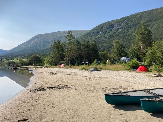 Gjeilo Camping photo 5