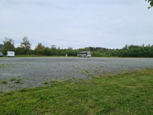 Rinnleiret Bobilparkering - Main photo