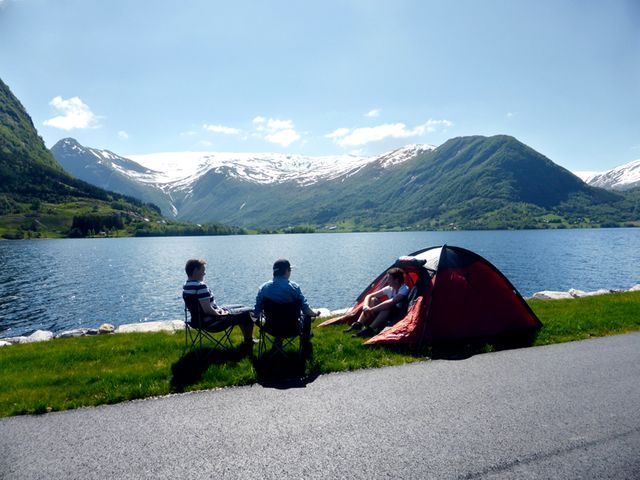 Jølster Panorama photo 3