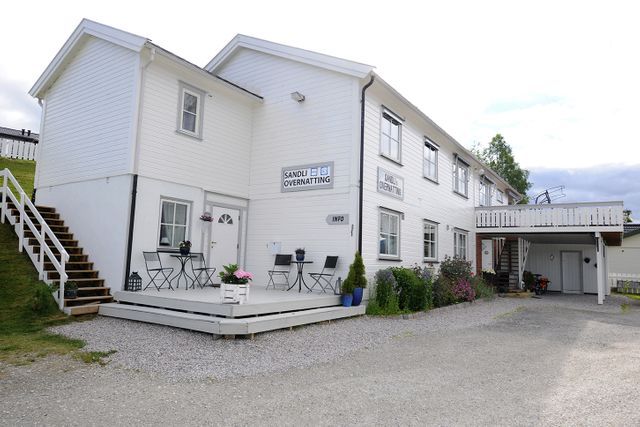Sandli accommodation
