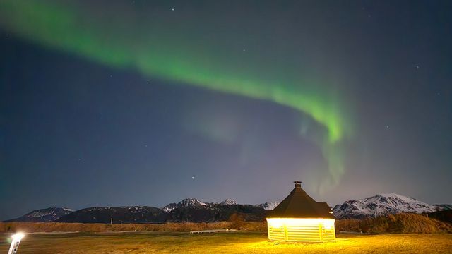 Sommarøy Camping & Marina photo 2