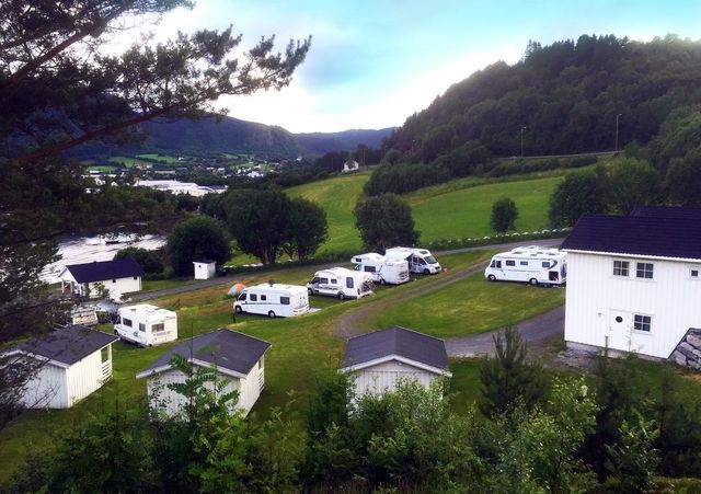 Skogrand Camping