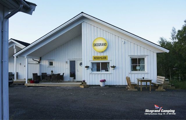 Skogrand Camping