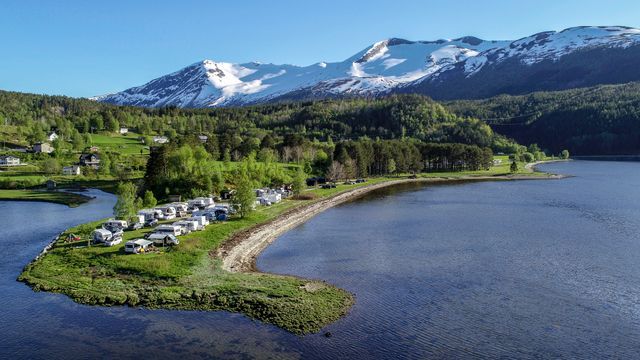 Fugelvåg Camping