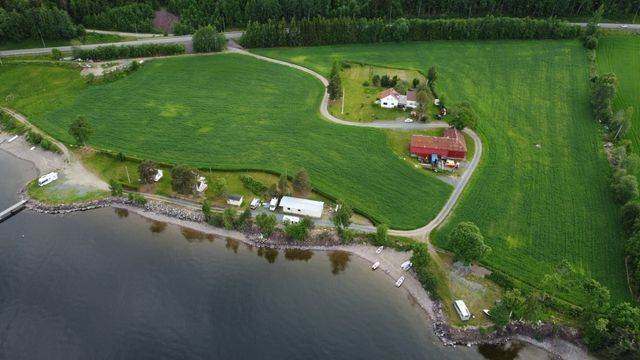 Furuseth Gård - Gjøvik bobilpark