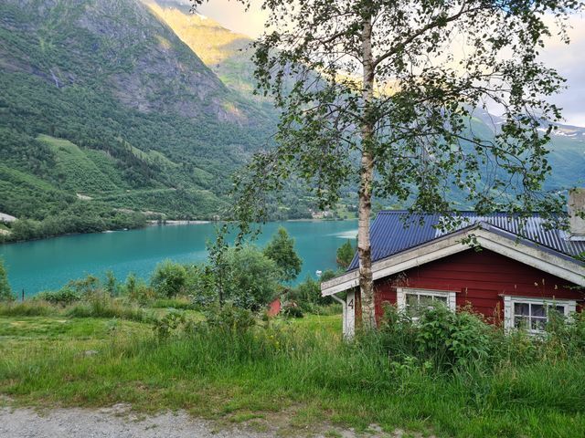 Solberget Camping Olden photo 5
