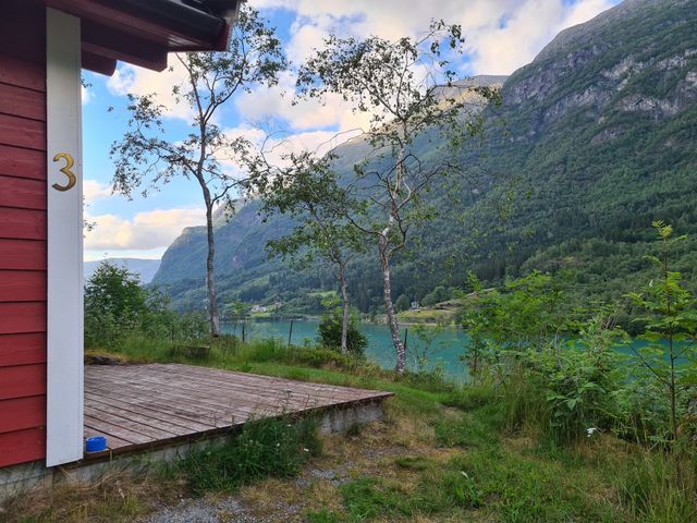 Solberget Camping Olden photo 4