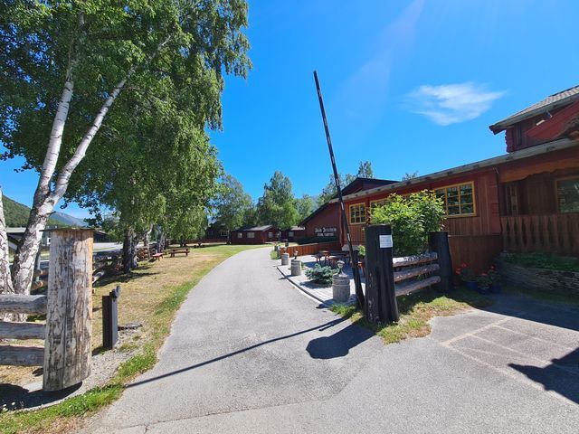 Skjåk Turistheim Bismo Camping photo 2