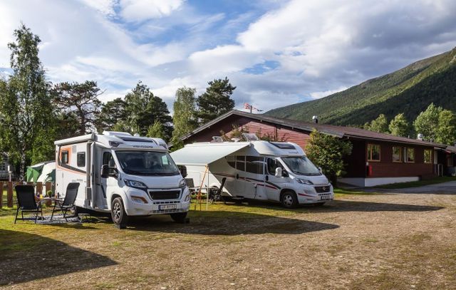 Skjåk Turistheim Bismo Camping photo 4