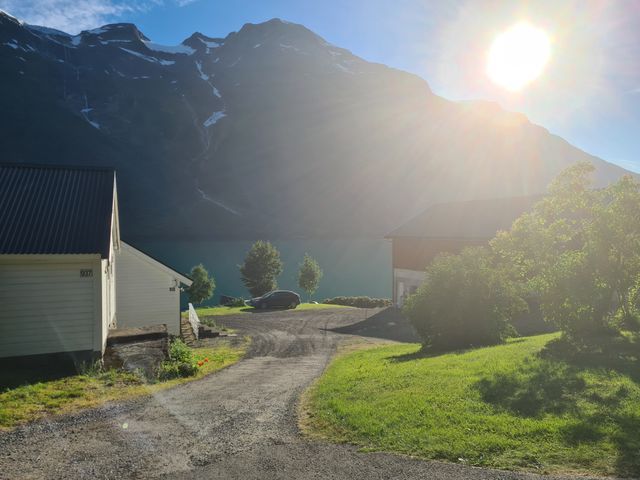 Helset Camping Lodalen photo 3