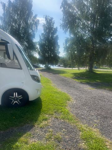 Stasjon på Vold Bobilparkering photo 2