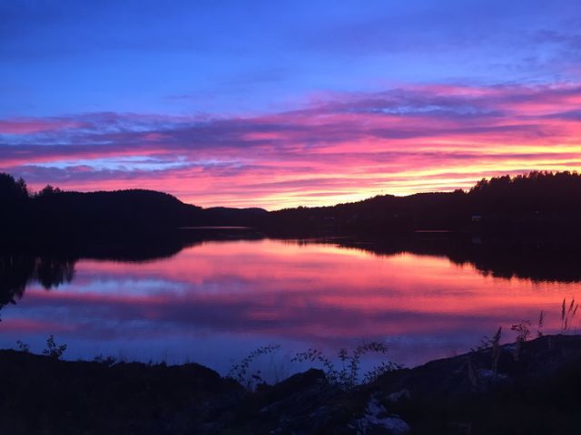 Jørnstølødden bobilparkering photo 4