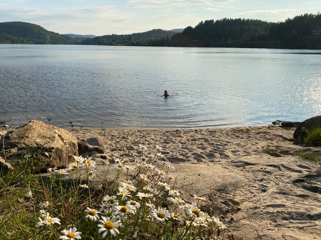 Jørnstølødden bobilparkering photo 2