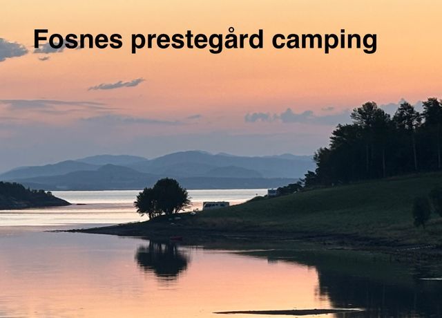 Fosnes Prestegaard