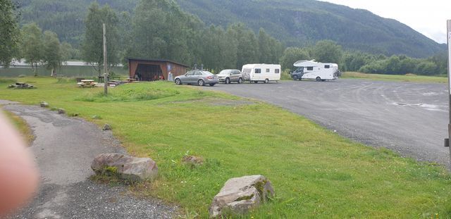 Baågneset Grendehus bobilparkering - Photo 2