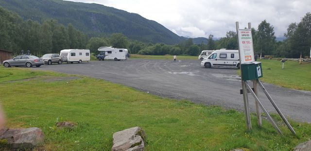 Baågneset Grendehus bobilparkering - Main photo