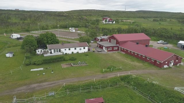 Vadsø Camping