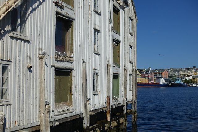 Gassverktomta bobilparkering photo 2
