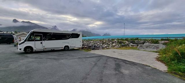 Husøy bobilparkering photo 2