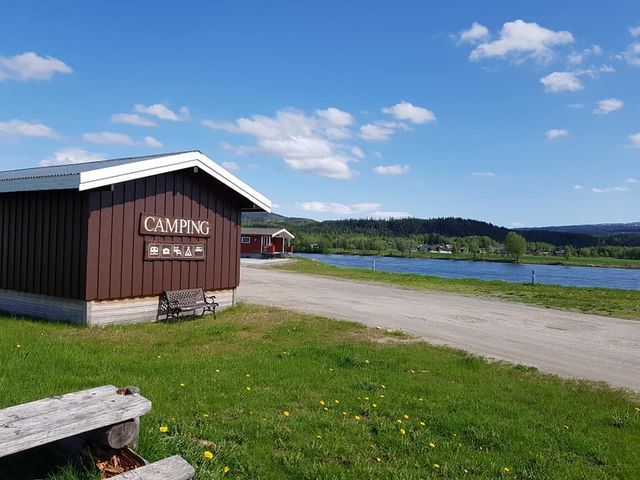 Røssvoll Camping