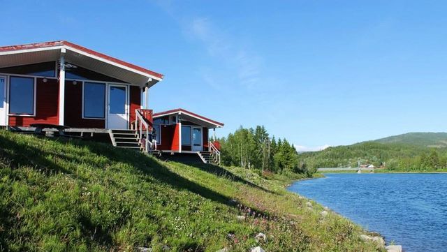 Røssvoll Camping photo 3
