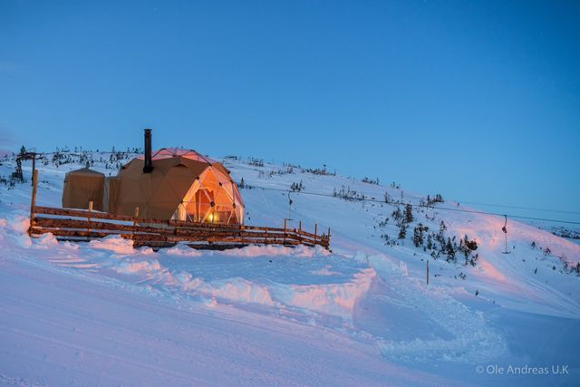 Arctic Dome Meråker