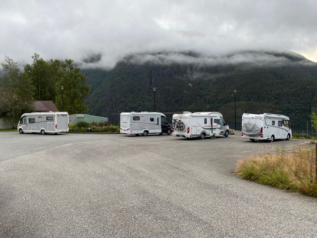 Nesflaten Bobilplass