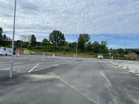 Lade Bobilparkering photo 3