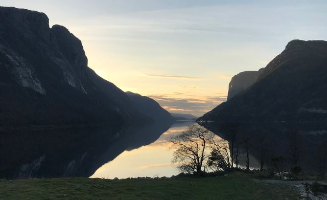 Tysdal camping photo 3