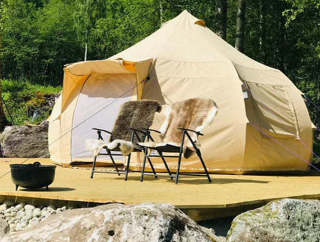 Romsdal Glamping