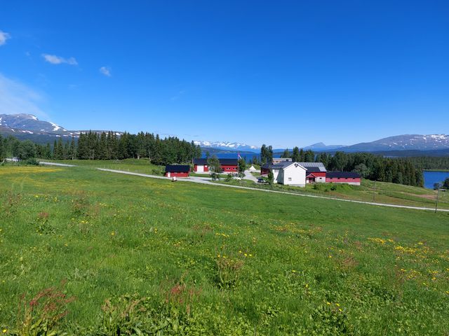 Villmarksgård Camping