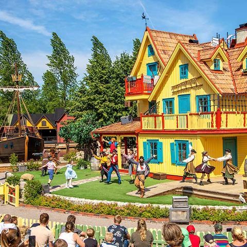 Astrid Lindgrens Värld Camping