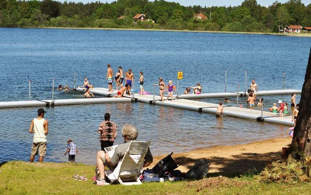Axamo Strand & Camping