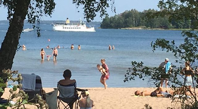Björkö Örns Camping