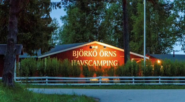 Björkö Örns Camping photo 3
