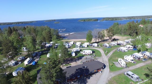 Björkö Örns Camping photo 5