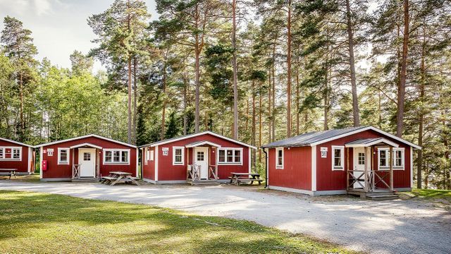 Bredsand Camping & Stugby photo 4