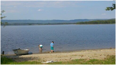 Bybergets Camping photo 5